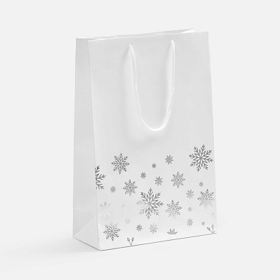 Пакет Wintry  (софт-тач) (Белый)