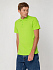 Рубашка поло мужская Virma Light, зеленое яблоко - Фото 6