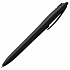 Ручка шариковая S! (Си), черная - Фото 4