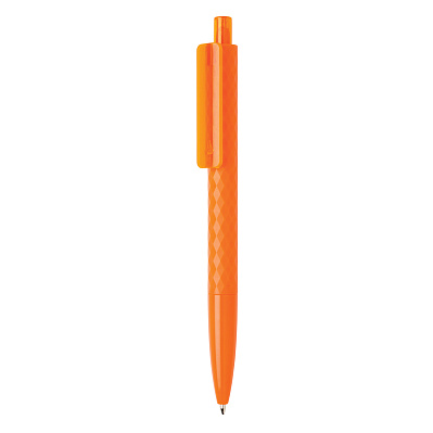 Ручка X3 (Оранжевый;)