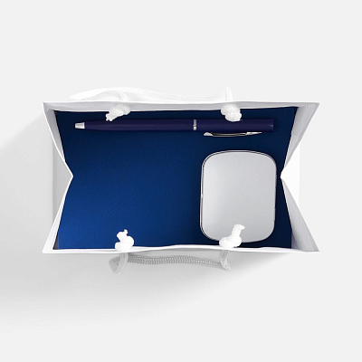 Набор Flat Candy, синий