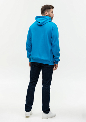 Худи унисекс STAN футер с начёсом 260, 20