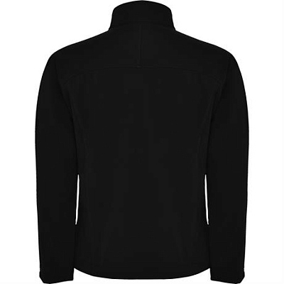 Куртка («ветровка») RUDOLPH мужская, ЧЕРНЫЙ 3XL