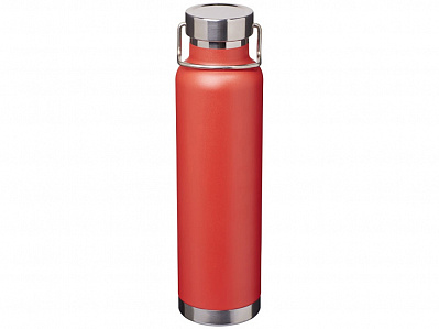 Бутылка с вакуумной медной изоляцией (Красный)