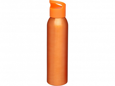 Бутылка спортивная Sky (Оранжевый)