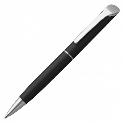 Ручка шариковая Glide, черная (Черный)