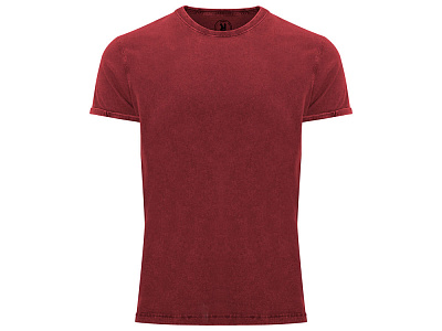 Футболка Husky мужская (Гранатовый)