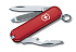 Нож-брелок VICTORINOX Rally, 58 мм, 9 функций, красный - Фото 1