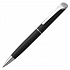 Ручка шариковая Glide, черная - Фото 1