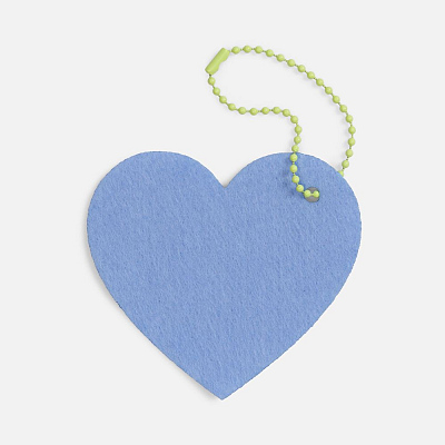 Заготовка из фетра Felt M, голубой