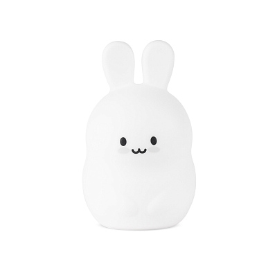 Силиконовый ночник Rombica LED Rabbit