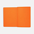 Ежедневник Flexpen Shall, недатированный, оранжевый - Фото 8