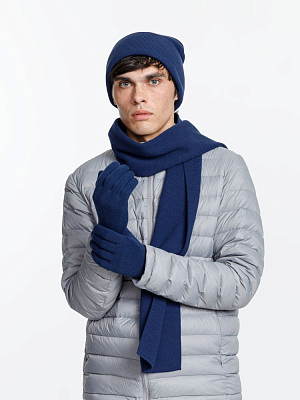 Набор Urban Flow Full Set, темно-синий меланж