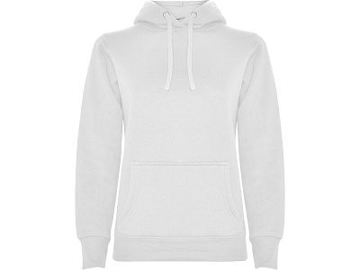 Толстовка с капюшоном Urban женская (Белый)