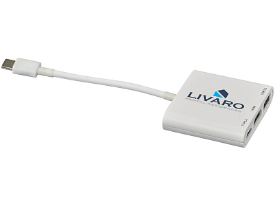 Мультимедийный адаптер Trio AV