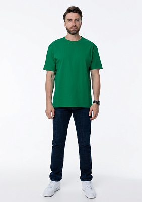 Футболка унисекс без бокового шва STAN хлопок 160, 02