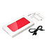 Внешний аккумулятор Elari Plus 10000 mAh, красный - Фото 6