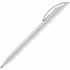 Ручка шариковая Prodir DS3 TMM, белая матовая - Фото 3