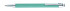 Ручка шариковая Pierre Cardin PRIZMA. Цвет - светло-зеленый. Упаковка Е - Фото 1