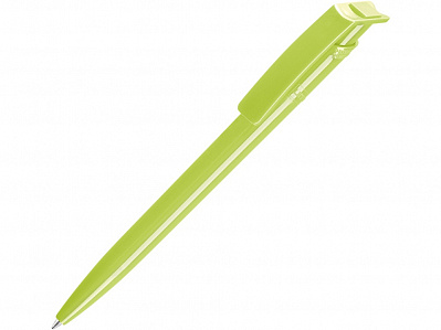 Ручка шариковая из переработанного пластика Recycled Pet Pen (Фисташковый)
