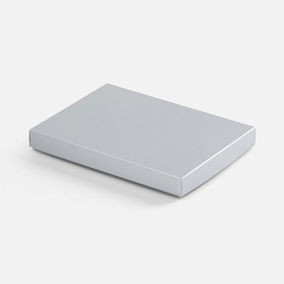 Обложка для паспорта Unison, серая