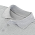 Рубашка поло мужская Virma Stretch, серый меланж - Фото 3