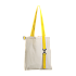 Шоппер Superbag с ремувкой 4sb (неокрашенный с желтым) - Фото 2