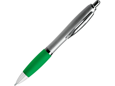 Ручка пластиковая шариковая CONWI (Зеленый)