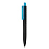 Черная ручка X3 Smooth Touch - Фото 1