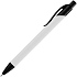 Ручка шариковая Undertone Black Soft Touch, белая - Фото 2