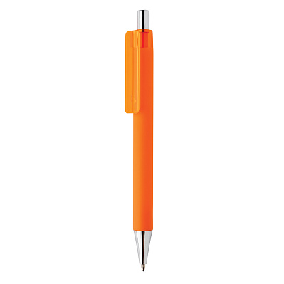 Ручка X8 Smooth Touch (Оранжевый;)