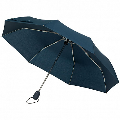 Зонт складной Comfort  (Синий)