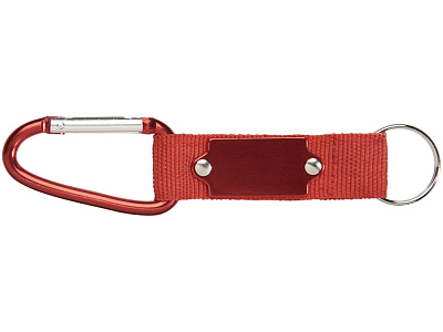 Брелок с карабином