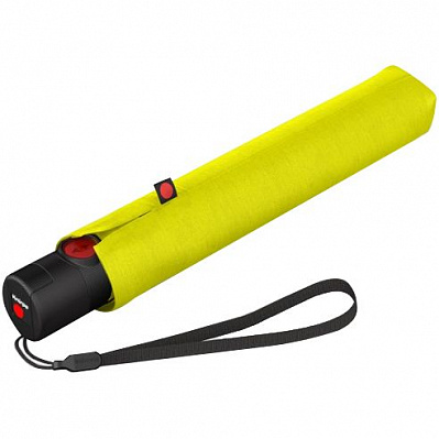 Складной зонт U.200  (Желтый)