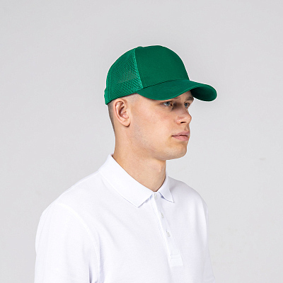 Бейсболки LEADER mesh