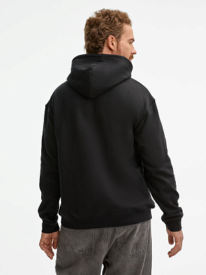 Худи унисекс Condor, черное