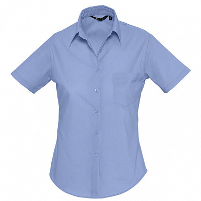 Рубашка женская ESCAPE 105 (Синий)