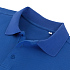 Рубашка поло мужская Virma Stretch, ярко-синяя (royal) - Фото 3