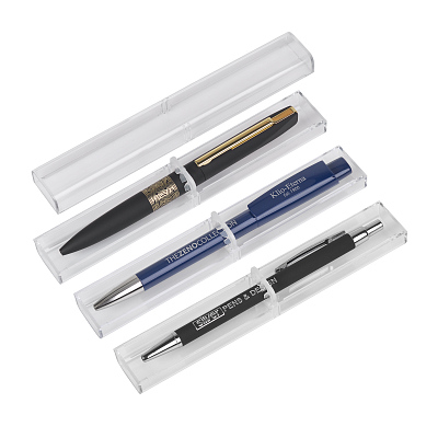 Футляр 360° на одну ручку, прозрачный