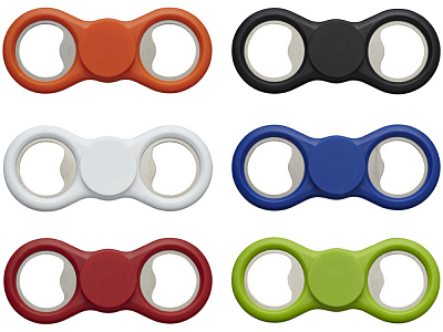 Спиннер- открывалка Dizzy Duo