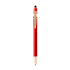 Шариковая ручка ROSES, Красный - Фото 1