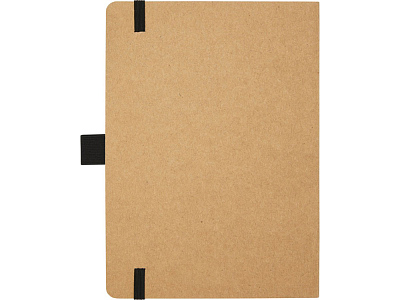 Блокнот В6 Berk из переработанной бумаги