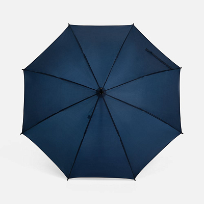 Зонт-трость Standard, темно-синий