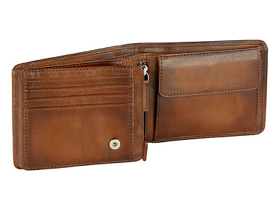 Портмоне Domus с RFID защитой