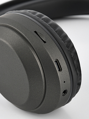 Наушники беспроводные Perfeo CLEF, черный