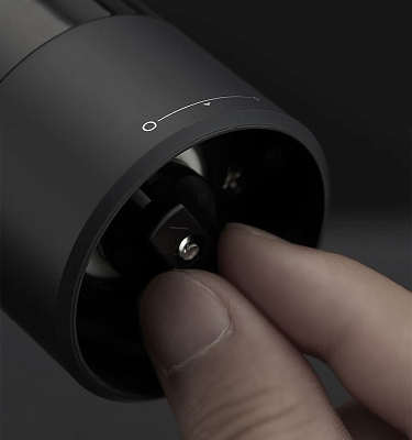 Электрическая мельница Huo Hou Electric Pepper Grinde, белый