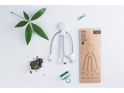 Зарядный кабель Mr. Bio