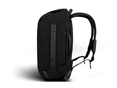 Антикражный рюкзак-трансформер Clickpack Travlo для ноутбука 16