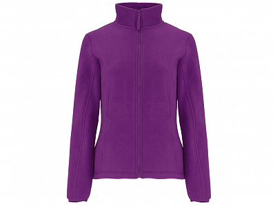 Куртка флисовая Artic женская (Фиолетовый)