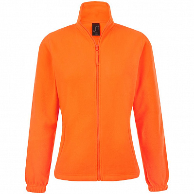 Куртка женская North Women, оранжевая (Оранжевый)